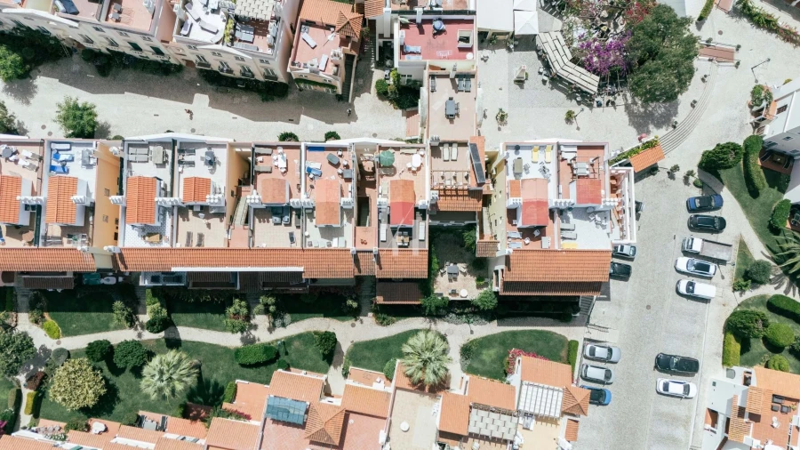 Apartamento T2 para Arrendamento férias em Quarteira Foto 18