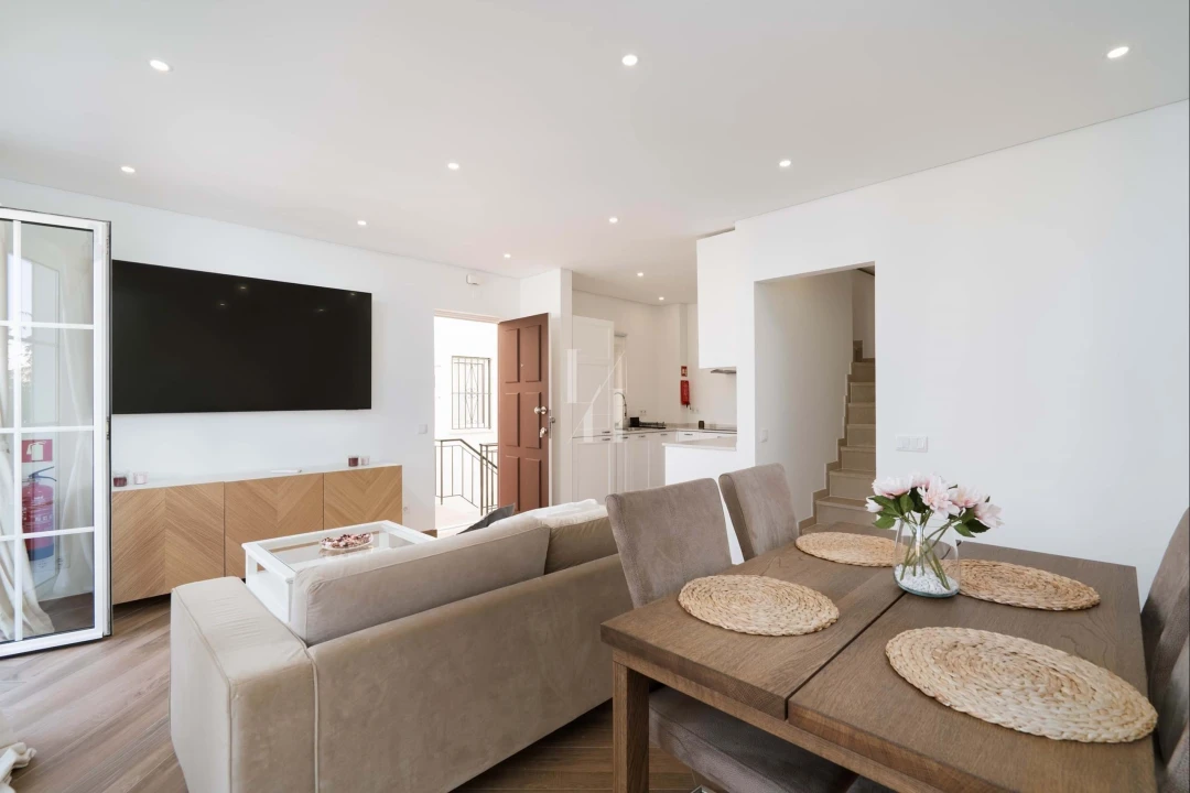 Apartamento T2 para Arrendamento férias em Quarteira Foto 23