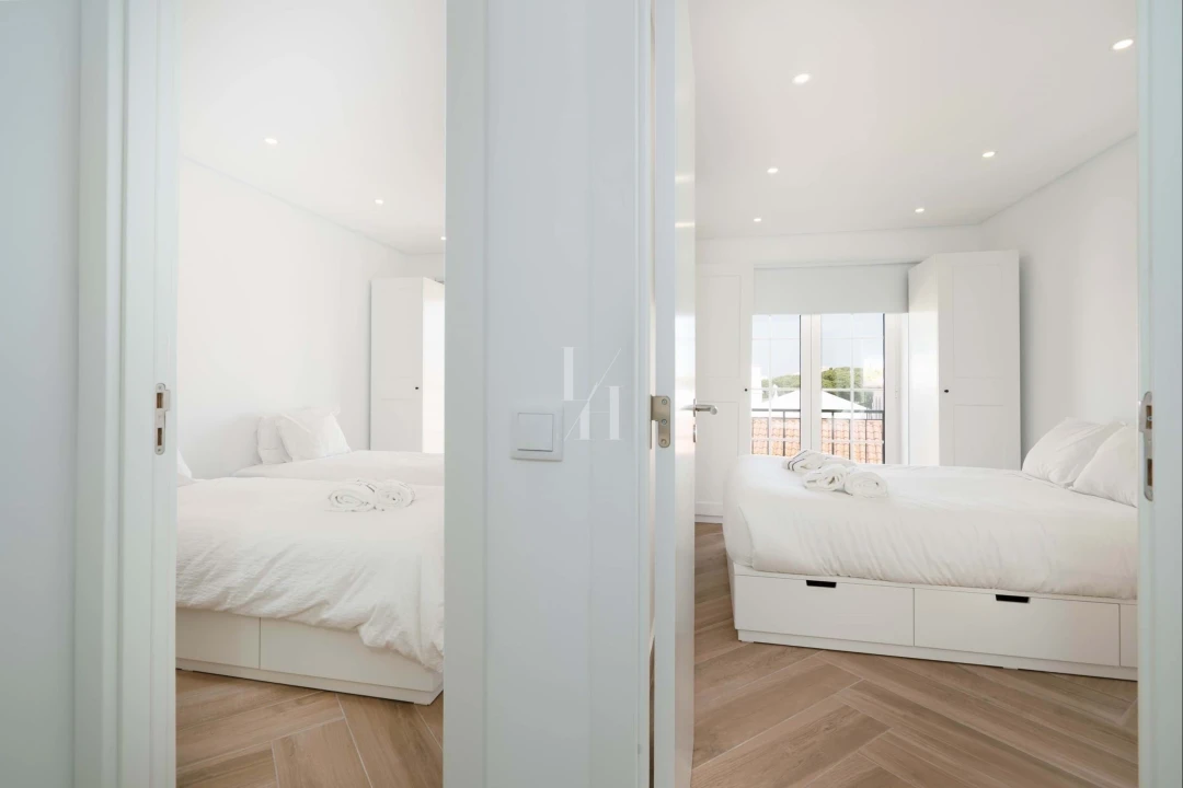 Apartamento T2 para Arrendamento férias em Quarteira Foto 16