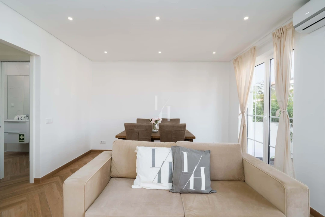 Apartamento T2 para Arrendamento férias em Quarteira Foto 26