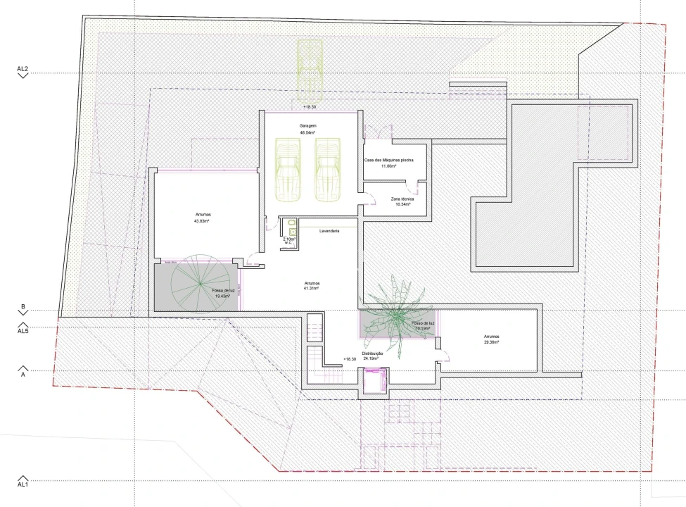 Moradia T5 para Venda em Almancil Foto 23