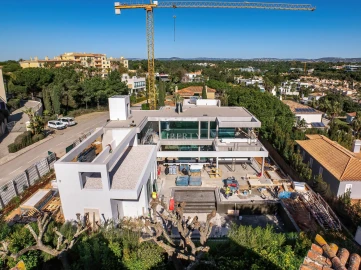 Moradia T5 para Venda em Almancil