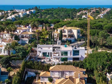 Moradia T5 para Venda em Almancil