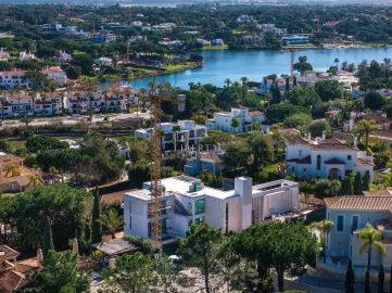 Moradia T5 para Venda em Almancil