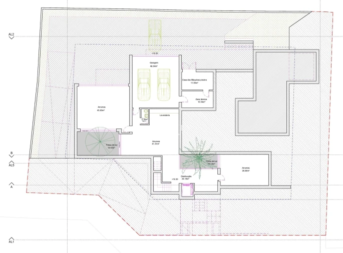 Moradia T5 para Venda em Almancil Foto 23