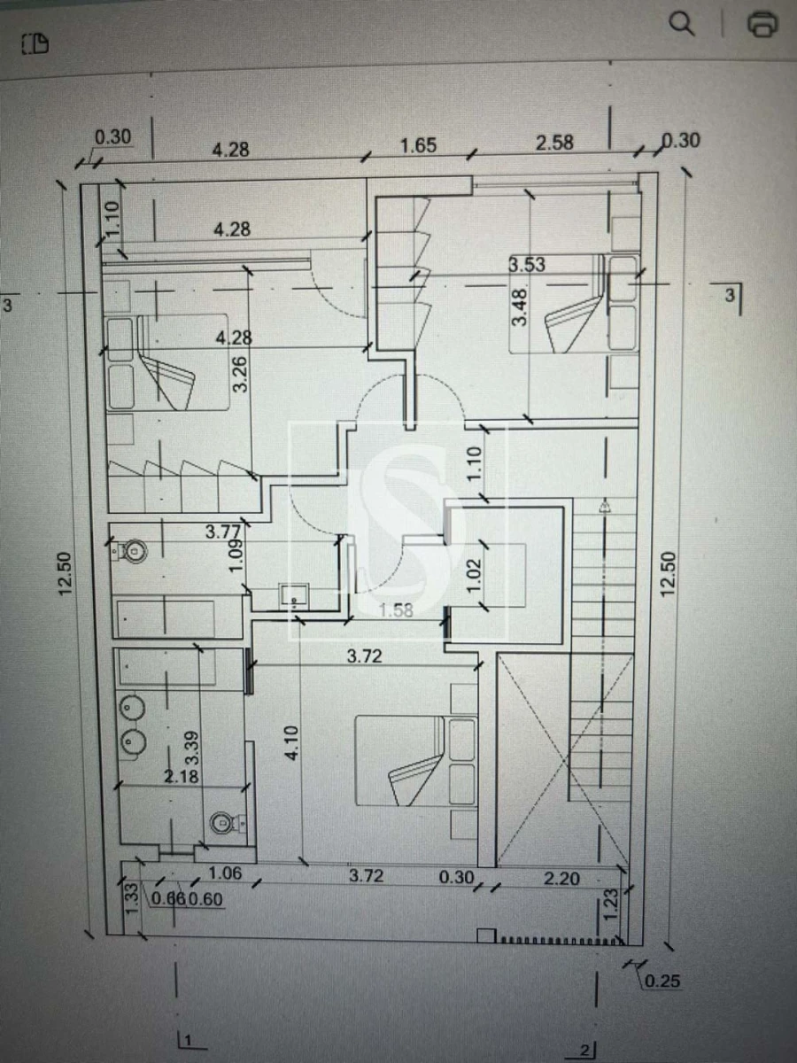 Moradia T4 para Venda em Águeda e Borralha Foto 9