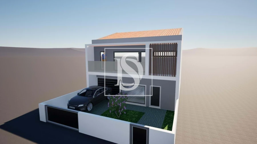 Moradia T4 para Venda em Águeda e Borralha Foto 1