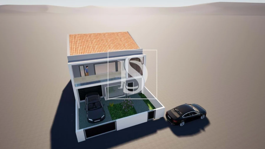 Moradia T4 para Venda em Águeda e Borralha Foto 4