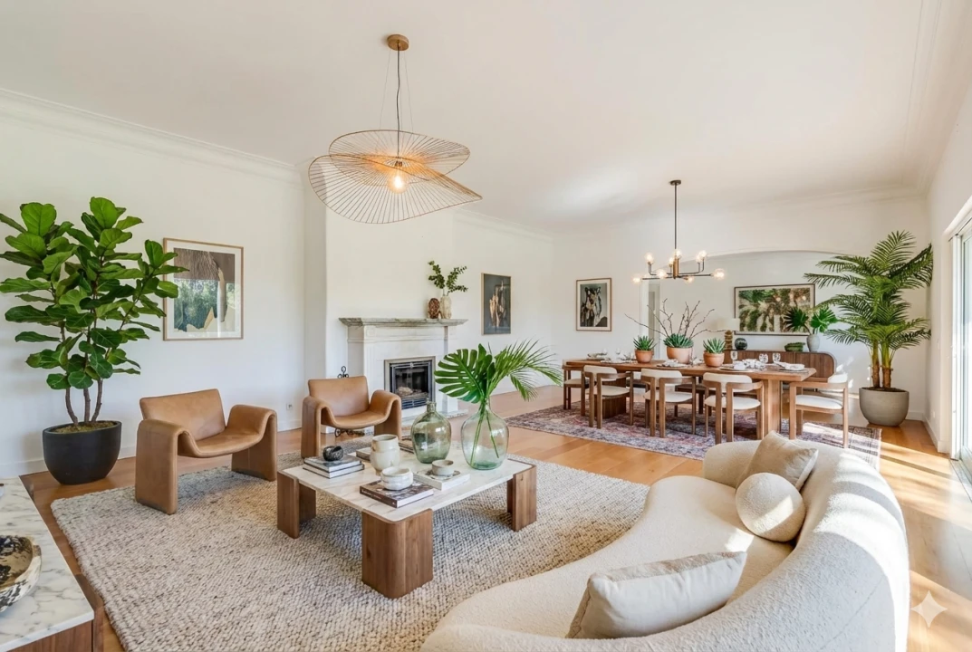 Moradia T4 para Arrendamento em Cascais e Estoril Foto 1