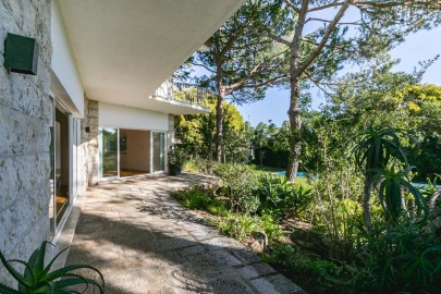 Moradia T4 para Arrendamento em Cascais e Estoril