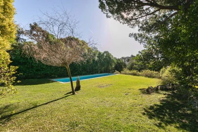 Moradia T4 para Arrendamento em Cascais e Estoril