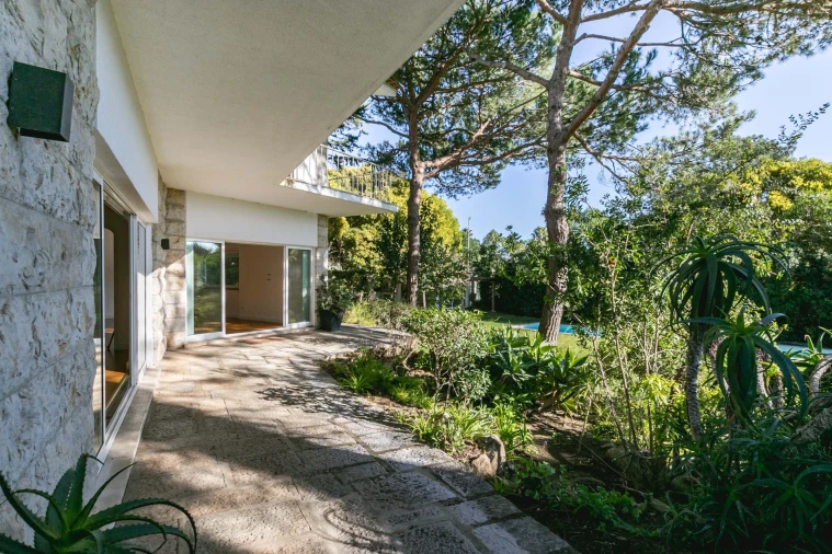 Moradia T4 para Arrendamento em Cascais e Estoril Foto 72