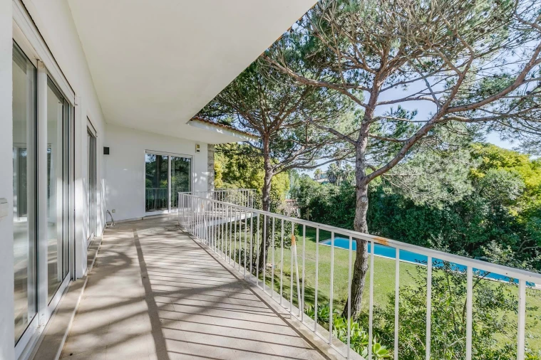 Moradia T4 para Arrendamento em Cascais e Estoril Foto 17