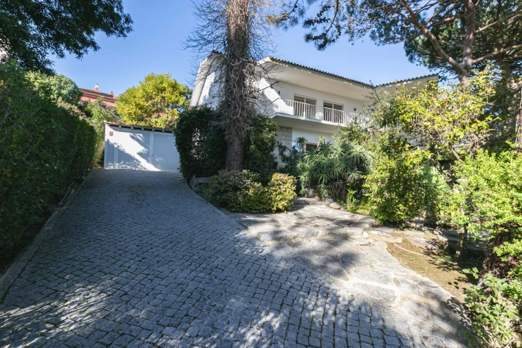 Moradia T4 para Arrendamento em Cascais e Estoril Foto 70