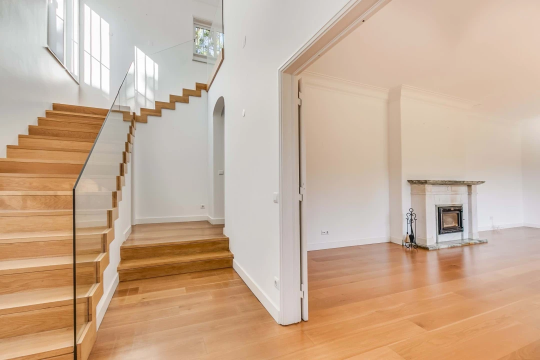 Moradia T4 para Arrendamento em Cascais e Estoril Foto 47