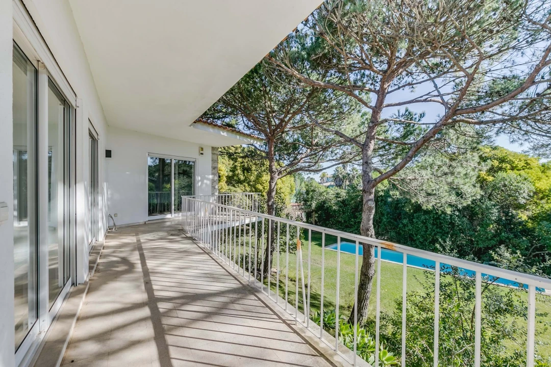 Moradia T4 para Arrendamento em Cascais e Estoril Foto 17