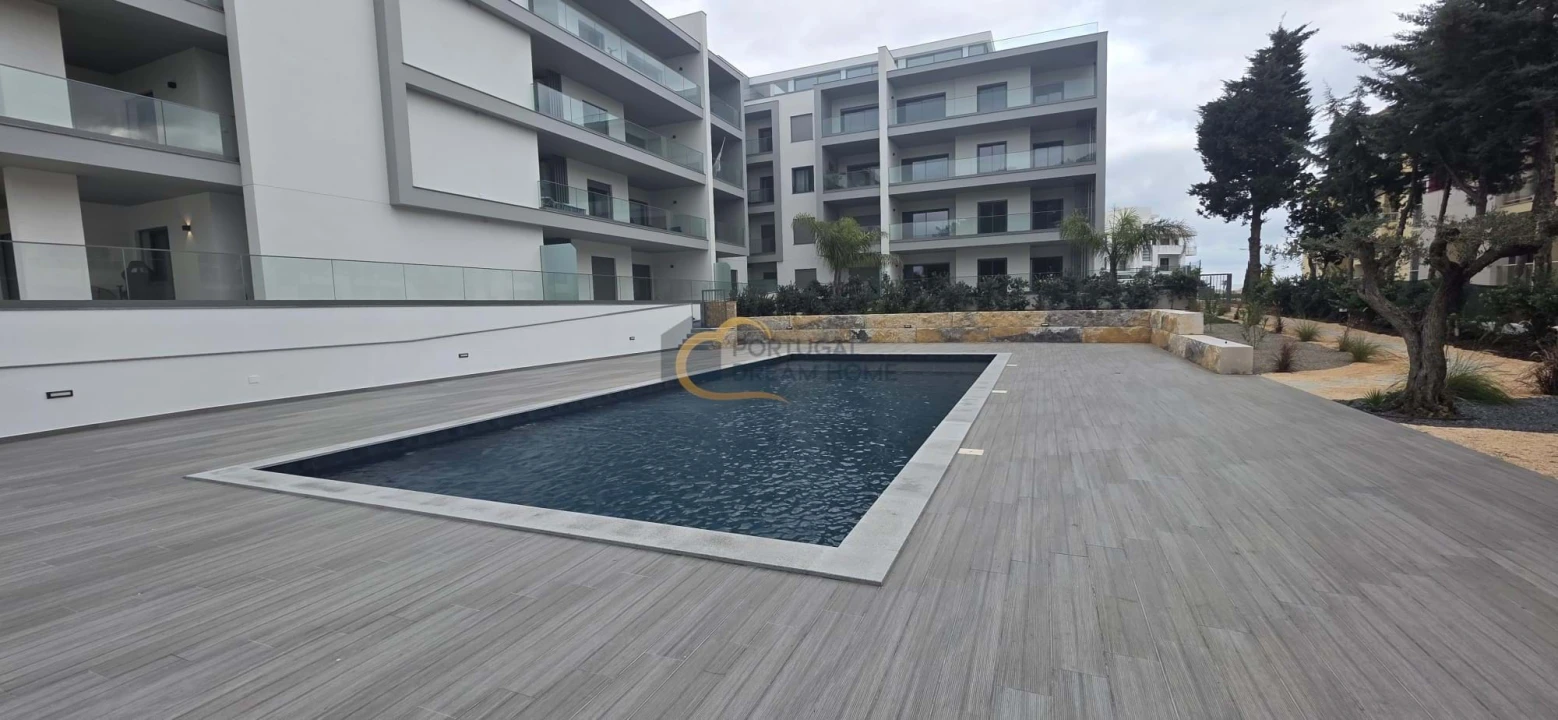 Apartamento T2 para Venda em Albufeira e Olhos de Água Foto 1