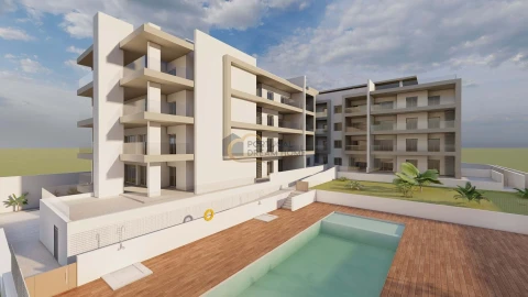 Apartamento T2 para Venda em Albufeira e Olhos de Água