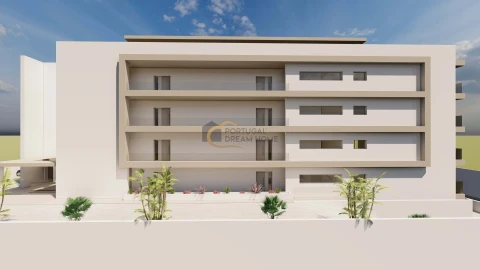 Apartamento T2 para Venda em Albufeira e Olhos de Água