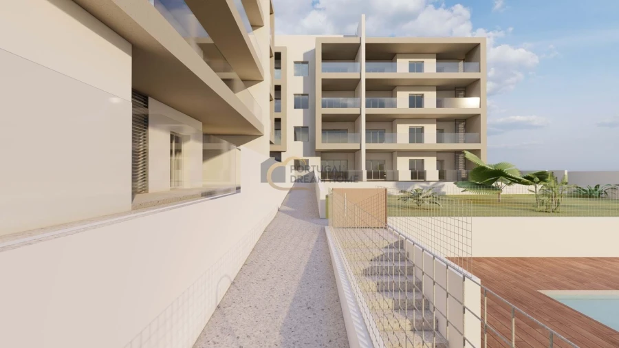 Apartamento T2 para Venda em Albufeira e Olhos de Água Foto 9