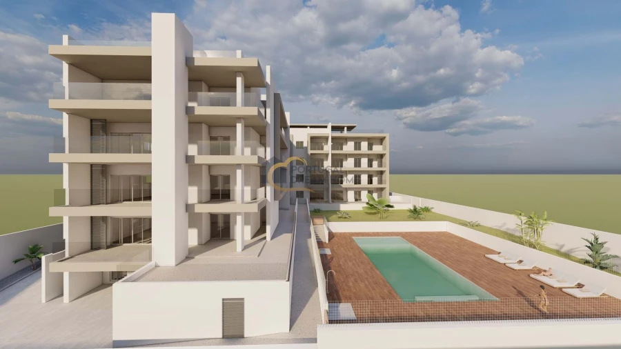 Apartamento T2 para Venda em Albufeira e Olhos de Água Foto 13