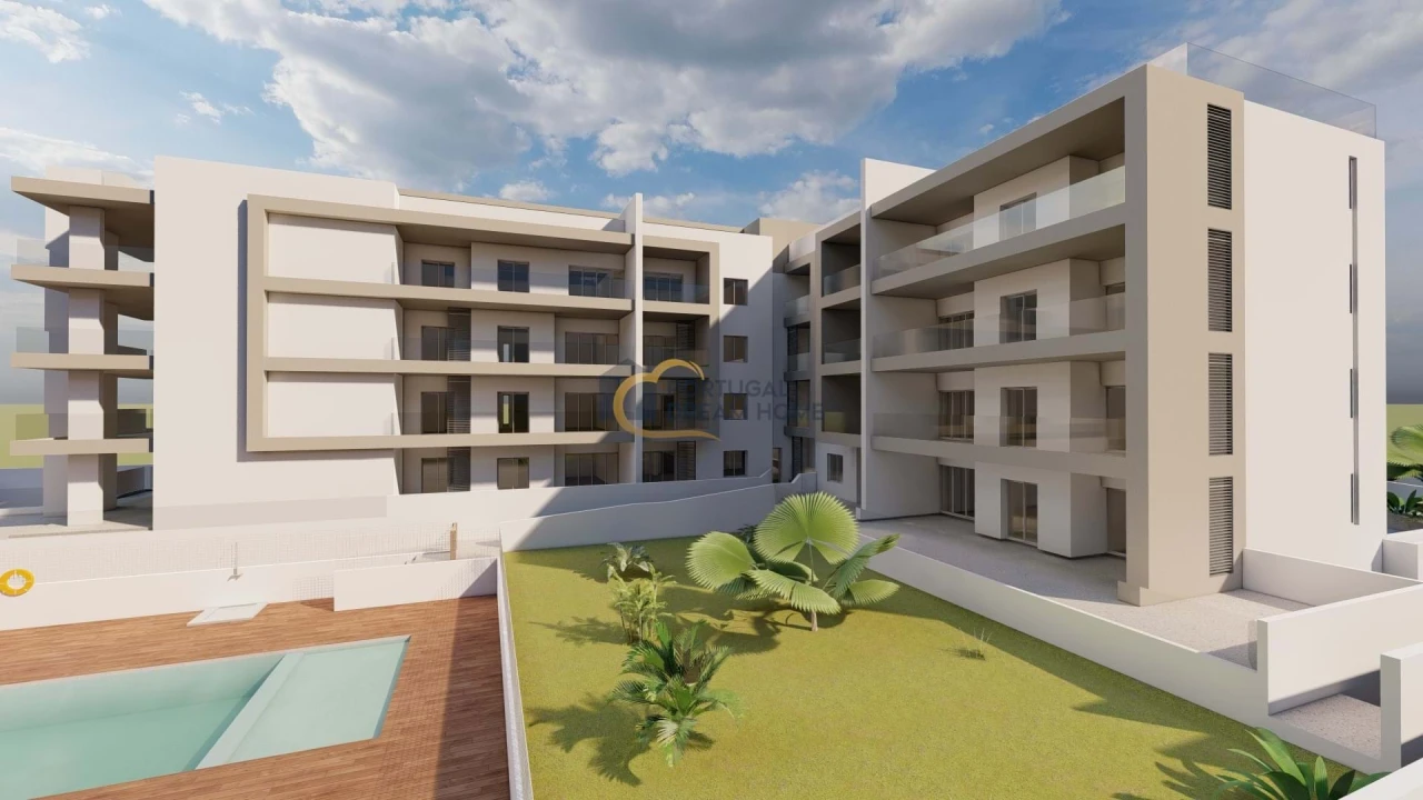 Apartamento T2 para Venda em Albufeira e Olhos de Água Foto 1
