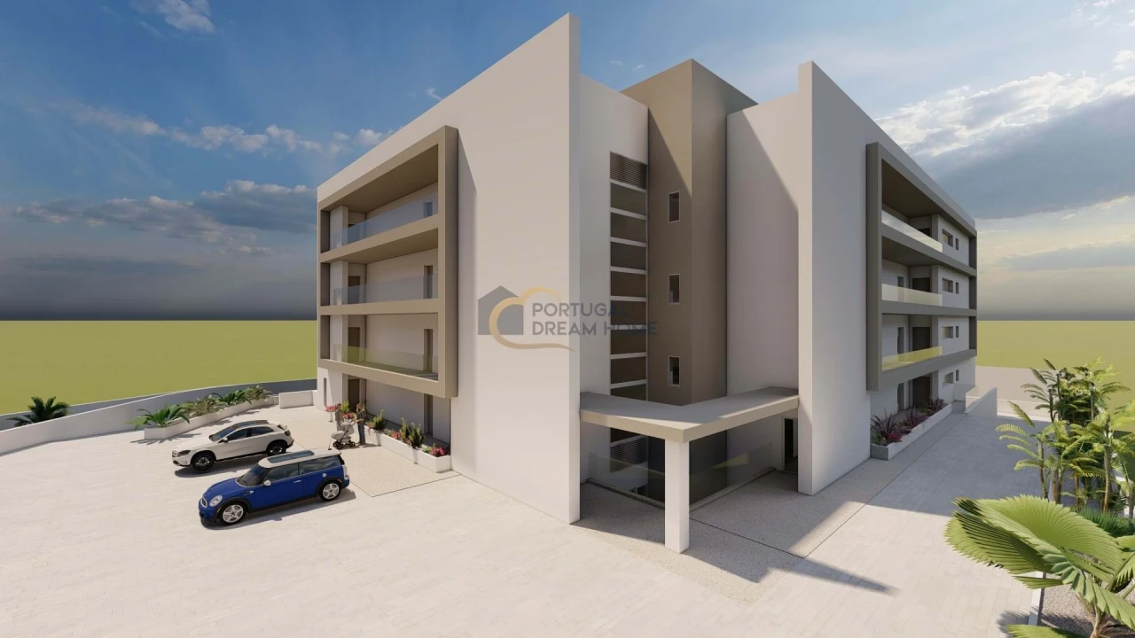 Apartamento T3 para Venda em Albufeira e Olhos de Água Foto 12