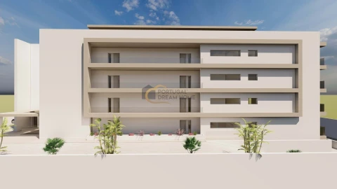 Apartamento T3 para Venda em Albufeira e Olhos de Água