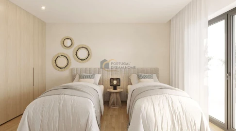 Apartamento T3 para Venda em Albufeira e Olhos de Água
