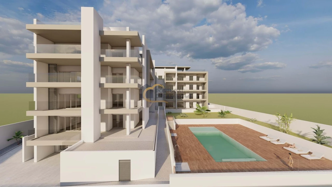 Apartamento T3 para Venda em Albufeira e Olhos de Água Foto 1