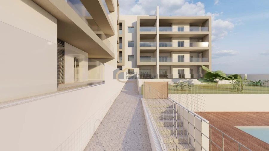 Apartamento T3 para Venda em Albufeira e Olhos de Água Foto 10