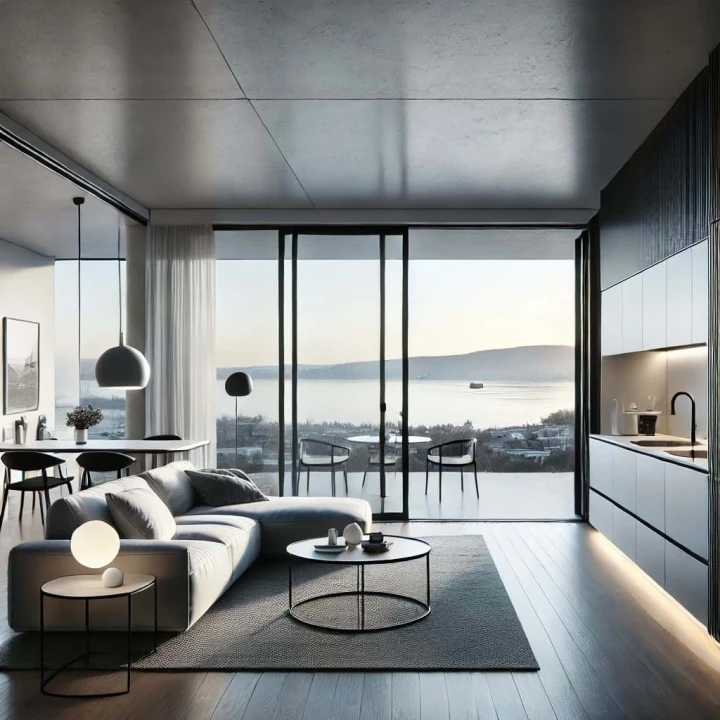 Apartamento T2 para Venda em Algés, Linda-A-Velha e Cruz Quebrada-Dafundo Foto 4