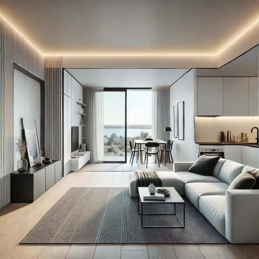 Apartamento T2 para Venda em Algés, Linda-A-Velha e Cruz Quebrada-Dafundo Foto 7