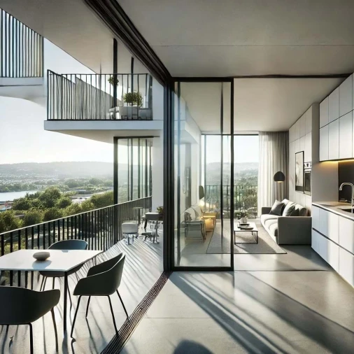 Apartamento T2 para Venda em Algés, Linda-A-Velha e Cruz Quebrada-Dafundo Foto 1