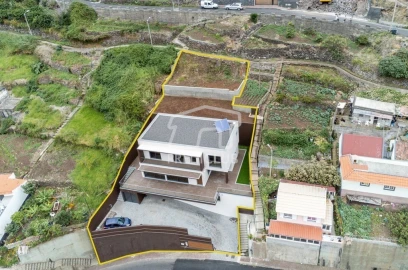 Moradia T3 para Venda em Machico