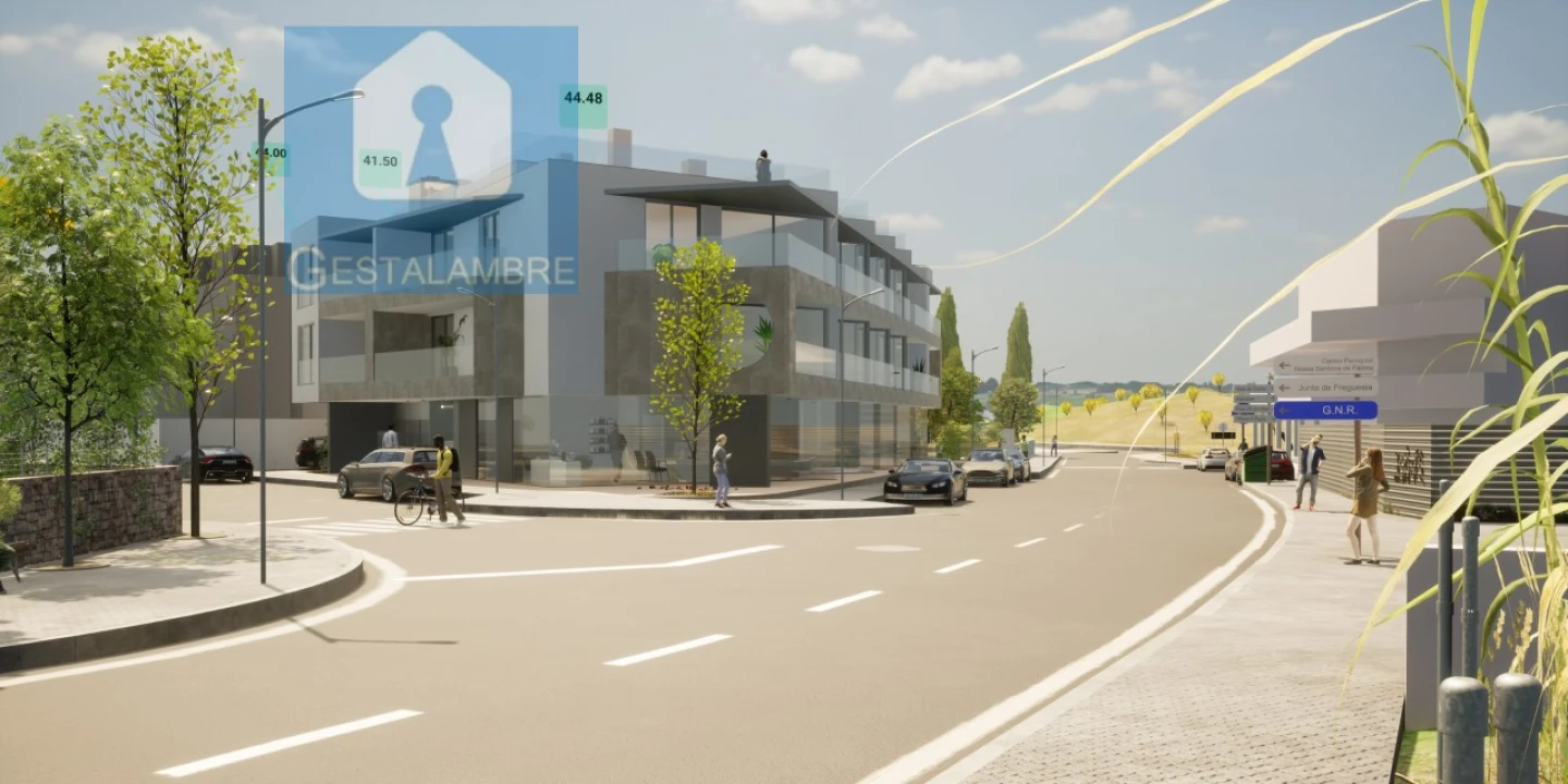 Apartamento T3 para Venda em Albufeira e Olhos de Água Foto 6