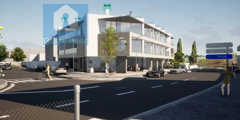 Apartamento T3 para Venda em Albufeira e Olhos de Água