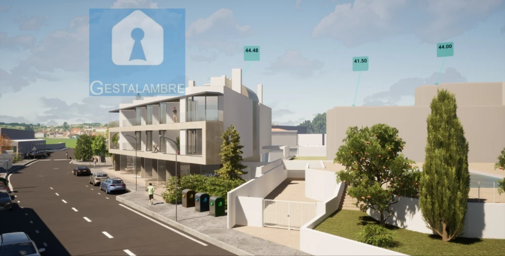 Apartamento T3 para Venda em Albufeira e Olhos de Água Foto 3