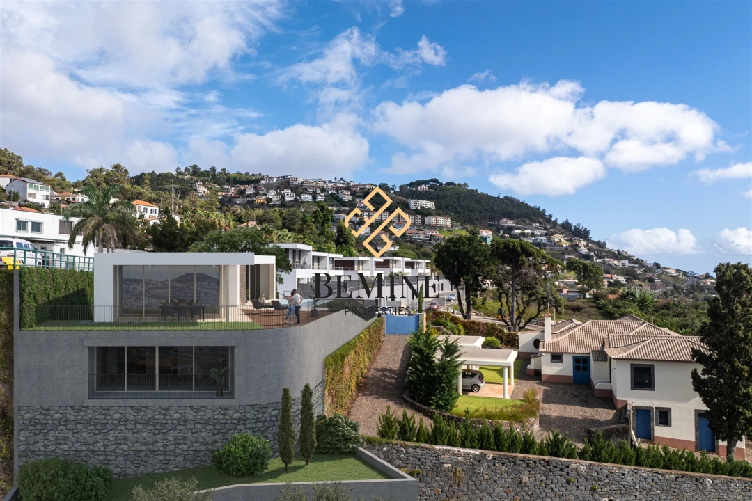 Moradia T4 para Venda em São Gonçalo Foto 2