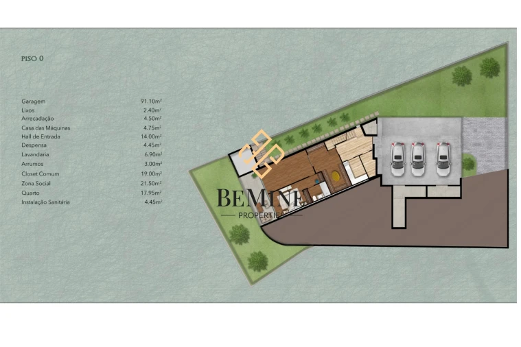 Moradia T4 para Venda em São Gonçalo Foto 14