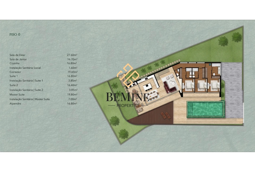 Moradia T4 para Venda em São Gonçalo Foto 15