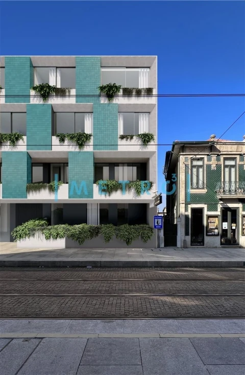 Apartamento T3 para Venda em Matosinhos e Leça da Palmeira