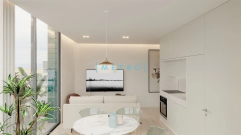 Apartamento T3 para Venda em Matosinhos e Leça da Palmeira