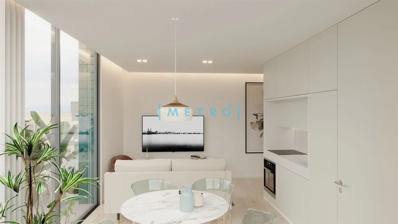 Apartamento T3 para Venda em Matosinhos e Leça da Palmeira Foto 3