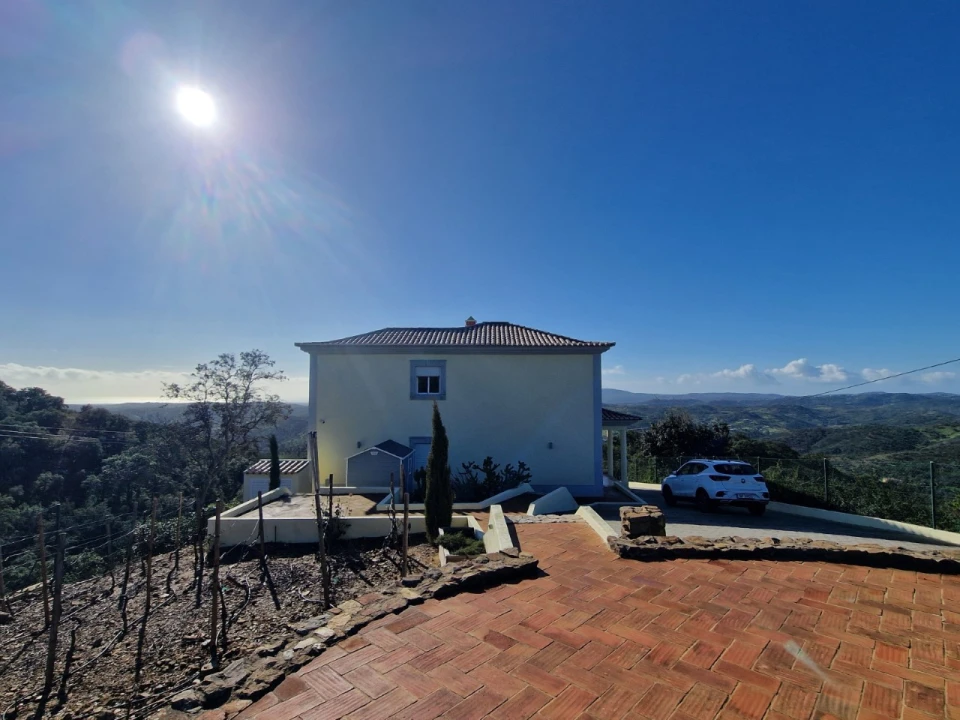 Moradia T3 para Venda em Santa Catarina da Fonte do Bispo Foto 27