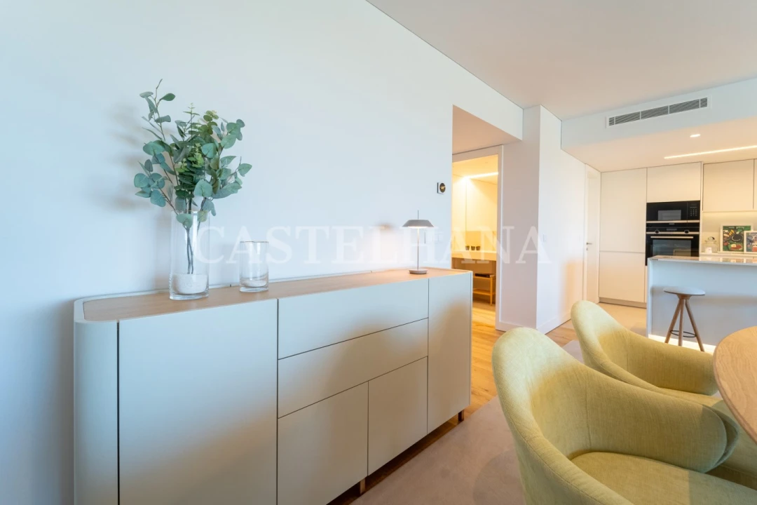 Apartamento T3 para Venda em Canidelo Foto 9