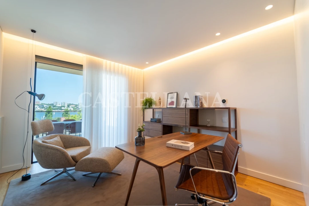Apartamento T3 para Venda em Canidelo Foto 36