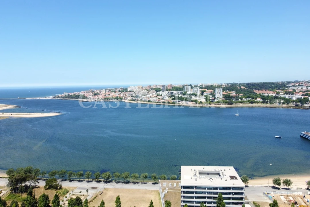 Apartamento T3 para Venda em Canidelo Foto 59