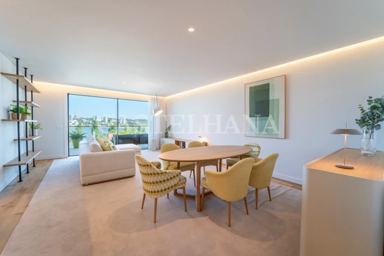 Apartamento T3 para Venda em Canidelo Foto 6