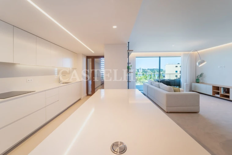 Apartamento T3 para Venda em Canidelo Foto 7